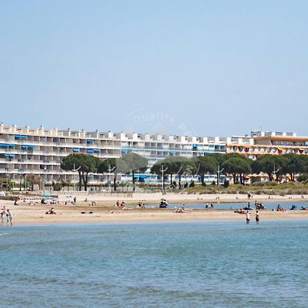 As13357 - P3 Face A La Plage Sans Route A Traverser, Proche Centre Ville Avec Parking Prive Le Grau-du-Roi Kültér fotó